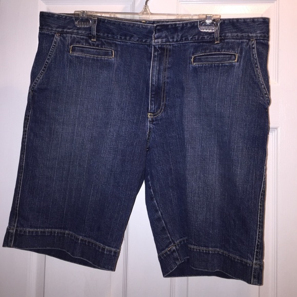 Old Navy Blue jean shorts