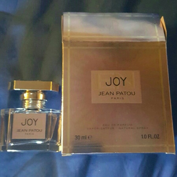 Joy Jean Patou perfume