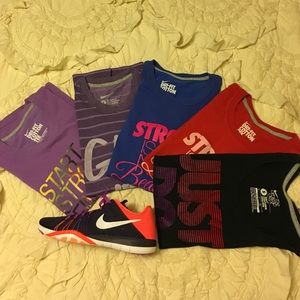 Nike Dri-Fit Tees