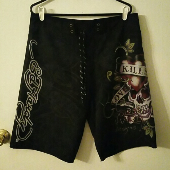 FINAL PRICE DROP Don Ed Hardy