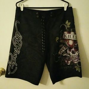 FINAL PRICE DROP Don Ed Hardy