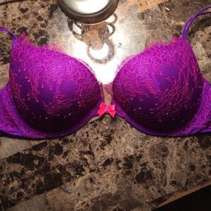 Very Sexy Push-up Bra