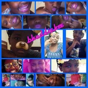 Meet your Posher, Keandra