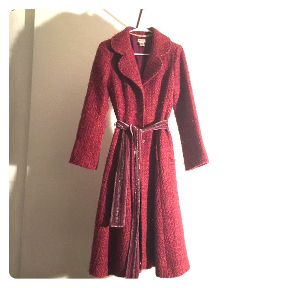 Elevenses Anthropologie coat