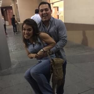 Meet your Posher, Bernardette