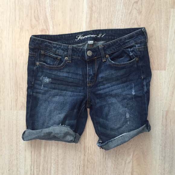 forever21 | Bermuda shorts