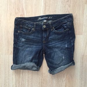 forever21 | Bermuda shorts