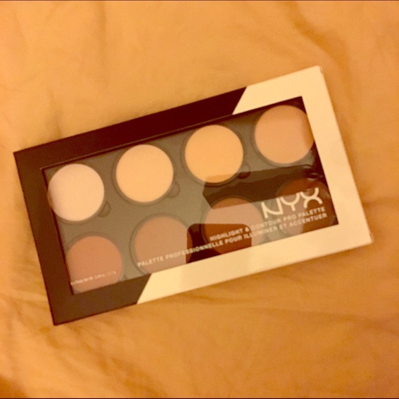 NYX Other - 💲🅰️LE❗️NYX: Highlight & Contour Pro Palette