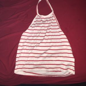 Halter top