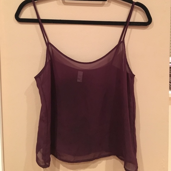 Chiffon Camisole