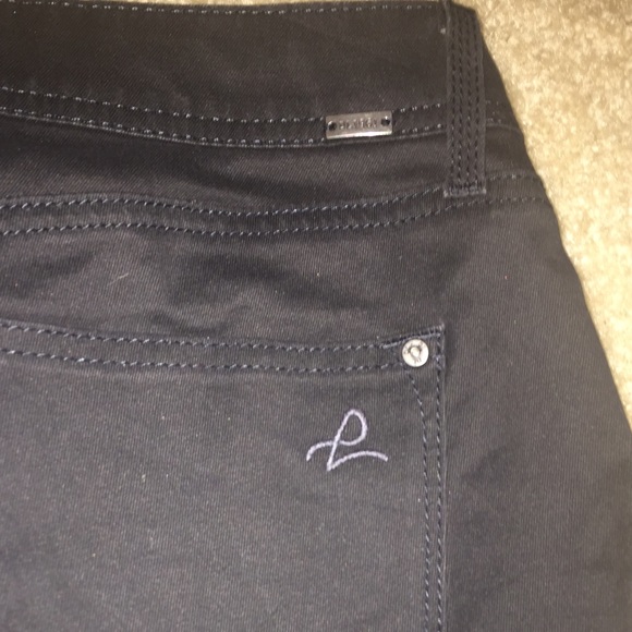 DL1961 waxed denim jeans