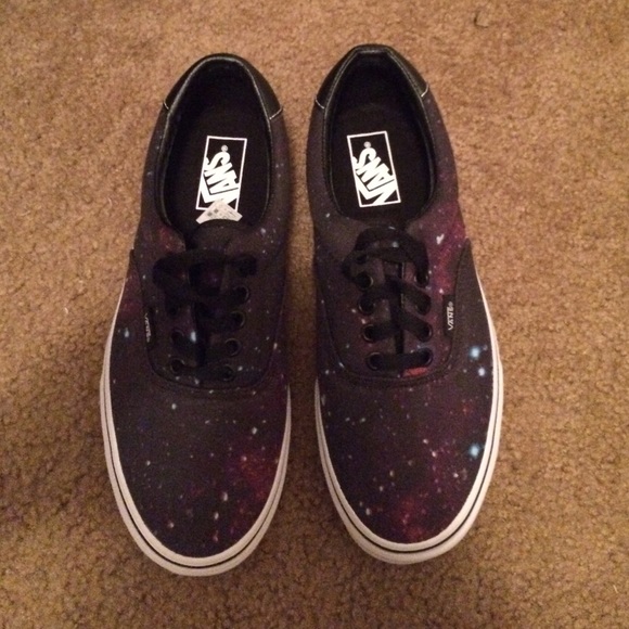 Vans NWOT