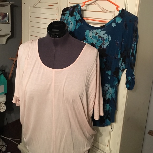 Tunic Blouses Bundle