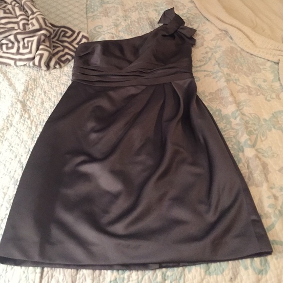 Bridesmaid dress
