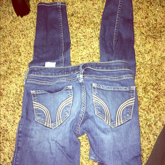 Hollister jeans