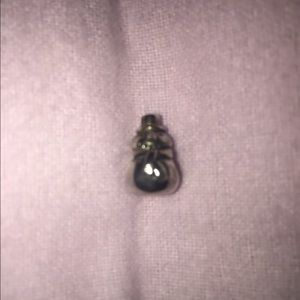 Snowman Charm