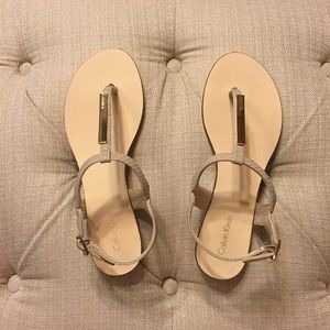 Calvin Klein Sandals