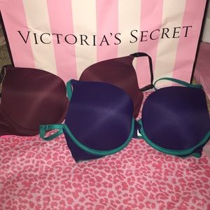VS PINK bras bundle