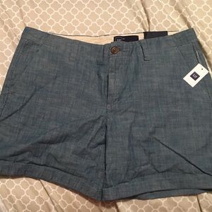 GAP girlfriend Chino shorts
