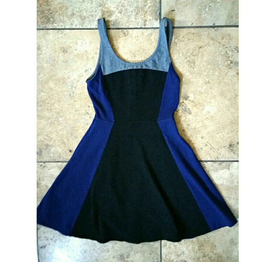 Skater Dress,  EUC
