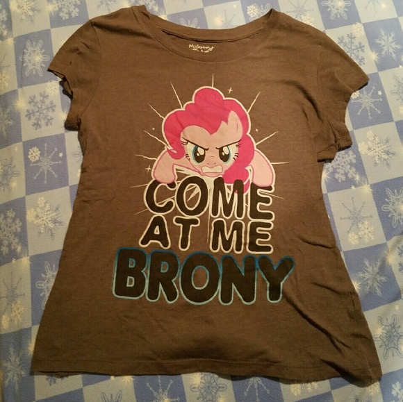 My Little Pony t-shirt