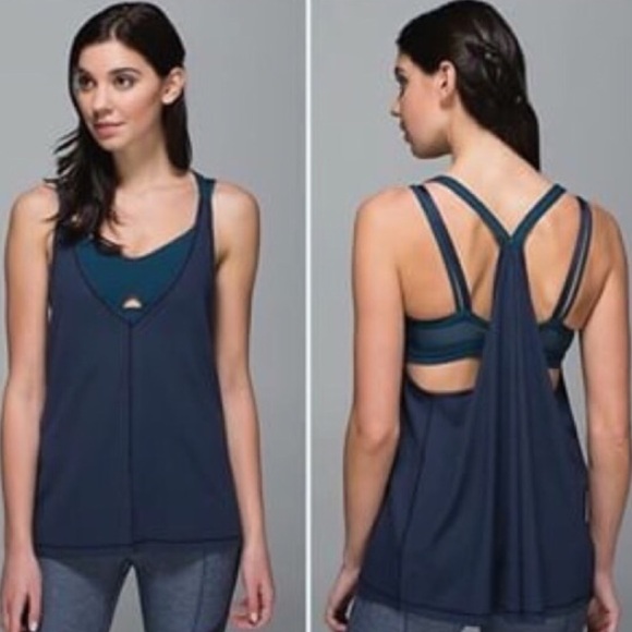 Lululemon oneness tank!