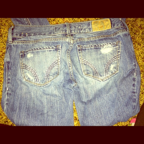 Hollister jeans