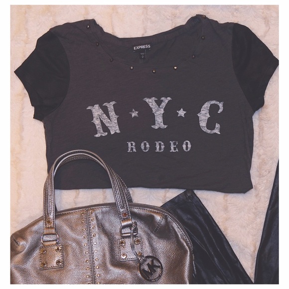 NYC Rodeo T - Picture 2 of 2