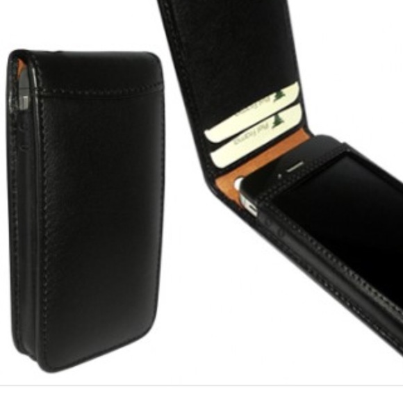 NWT Leather case for Motorola Droid X - Picture 3 of 4