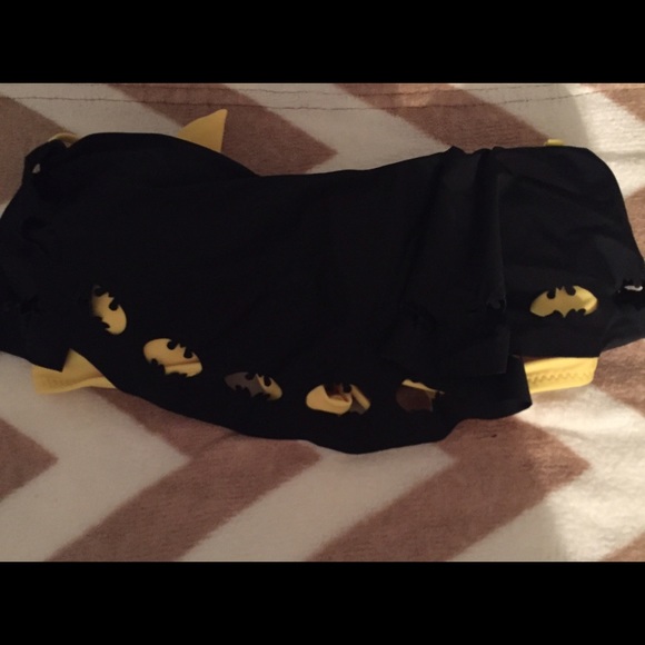 TRADED!!!!! NWOT Batman Bikini - Picture 3 of 4