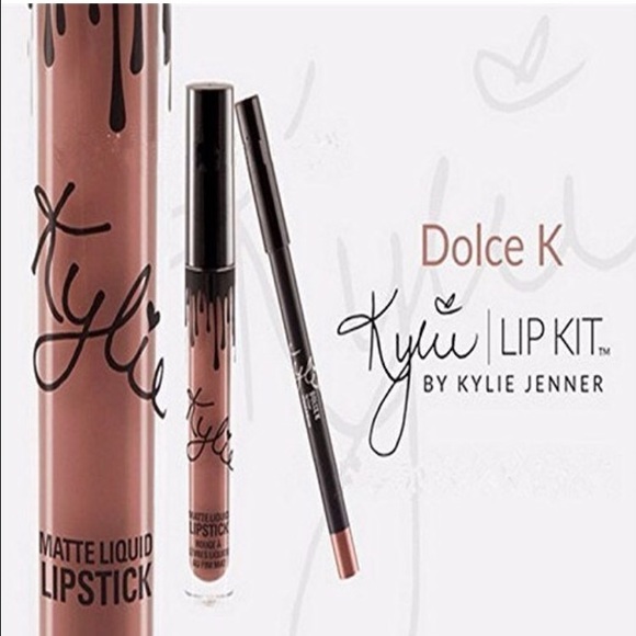 Kylie Jenner lip kit!