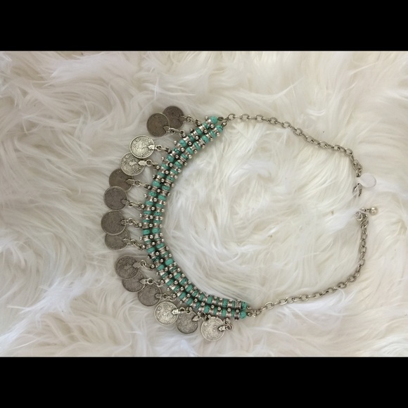 Atalia Statement necklace