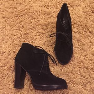 Aldo booties EUR 40