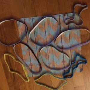 Under armour headbands