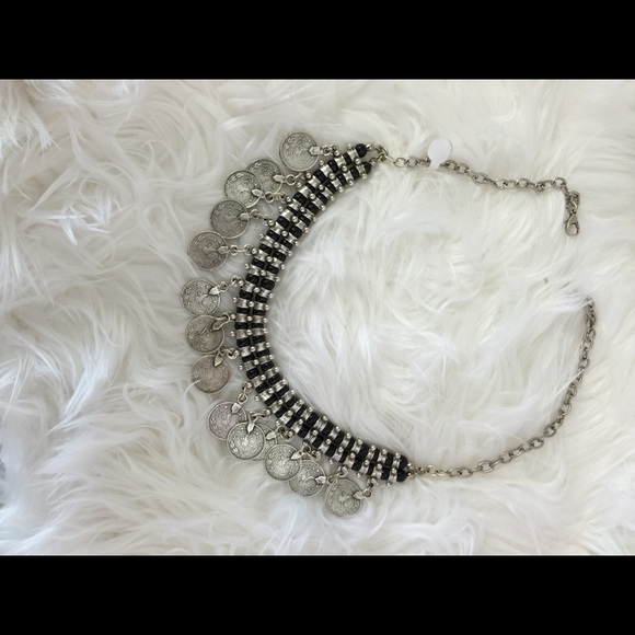 Atalia Statement Necklace
