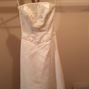 Size 6 Wedding Dress
