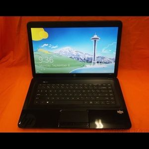 Hp 2000 Notebook PC