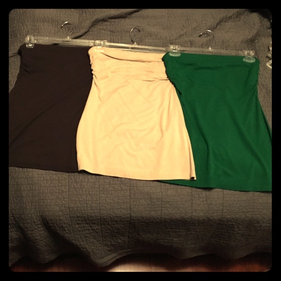 Arden B Tube Tops