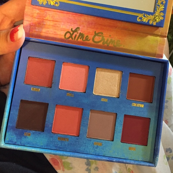 Lime crime Venus