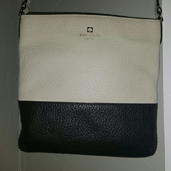 Kate Spade Leather Cross Body Purse