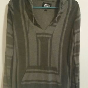 Vans Hooded Top