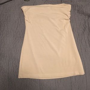 Tan Arden B Tube Top