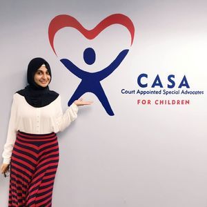 Meet your Posher, Amna