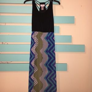 Maxi dress