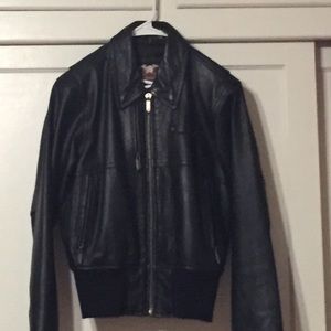 Harley Davidson leather jacket