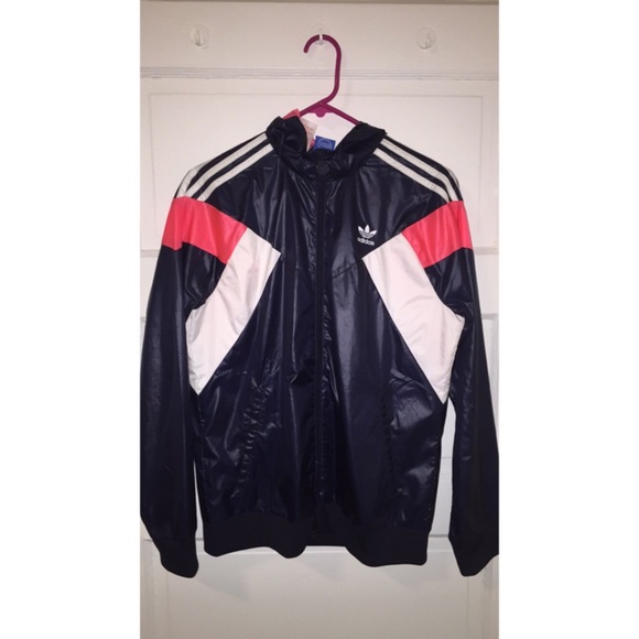• NWT Adidas Jacket •