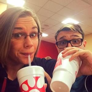 Meet your Posher, Teresa