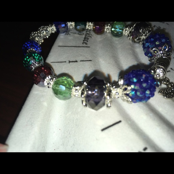 Dragonfly bracelet - Picture 3 of 4
