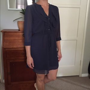 H&M Navy dress
