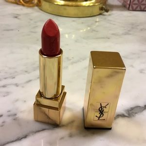 YSL lipstick